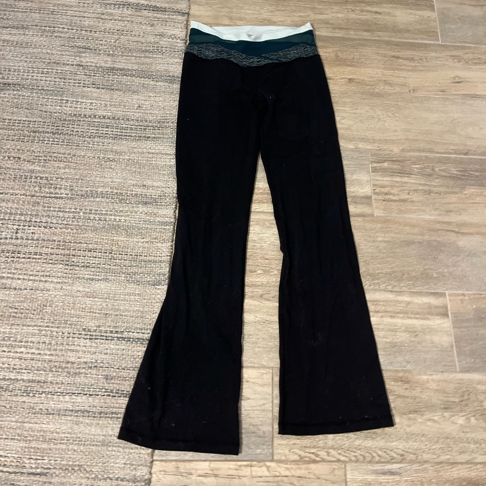 Lululemon flare pants